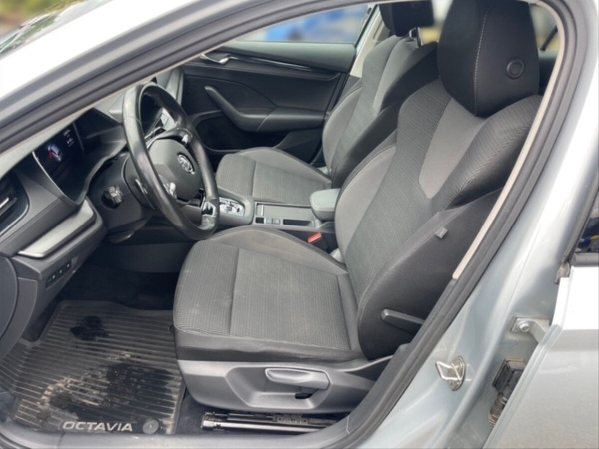 Škoda Octavia Kombi 2,0 l 110 kw