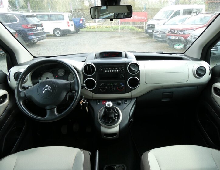 Citroën Berlingo Kombi 1,6 l 73 kw