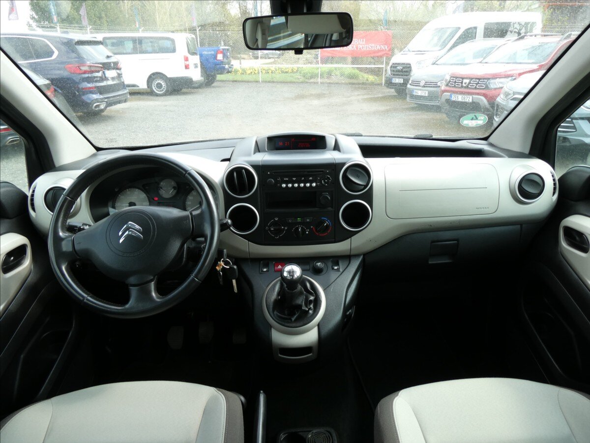 Citroën Berlingo Kombi 1,6 l 73 kw