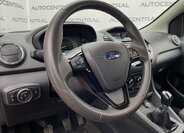 Ford KA PLUS Hatchback 1,2 l 63 kw