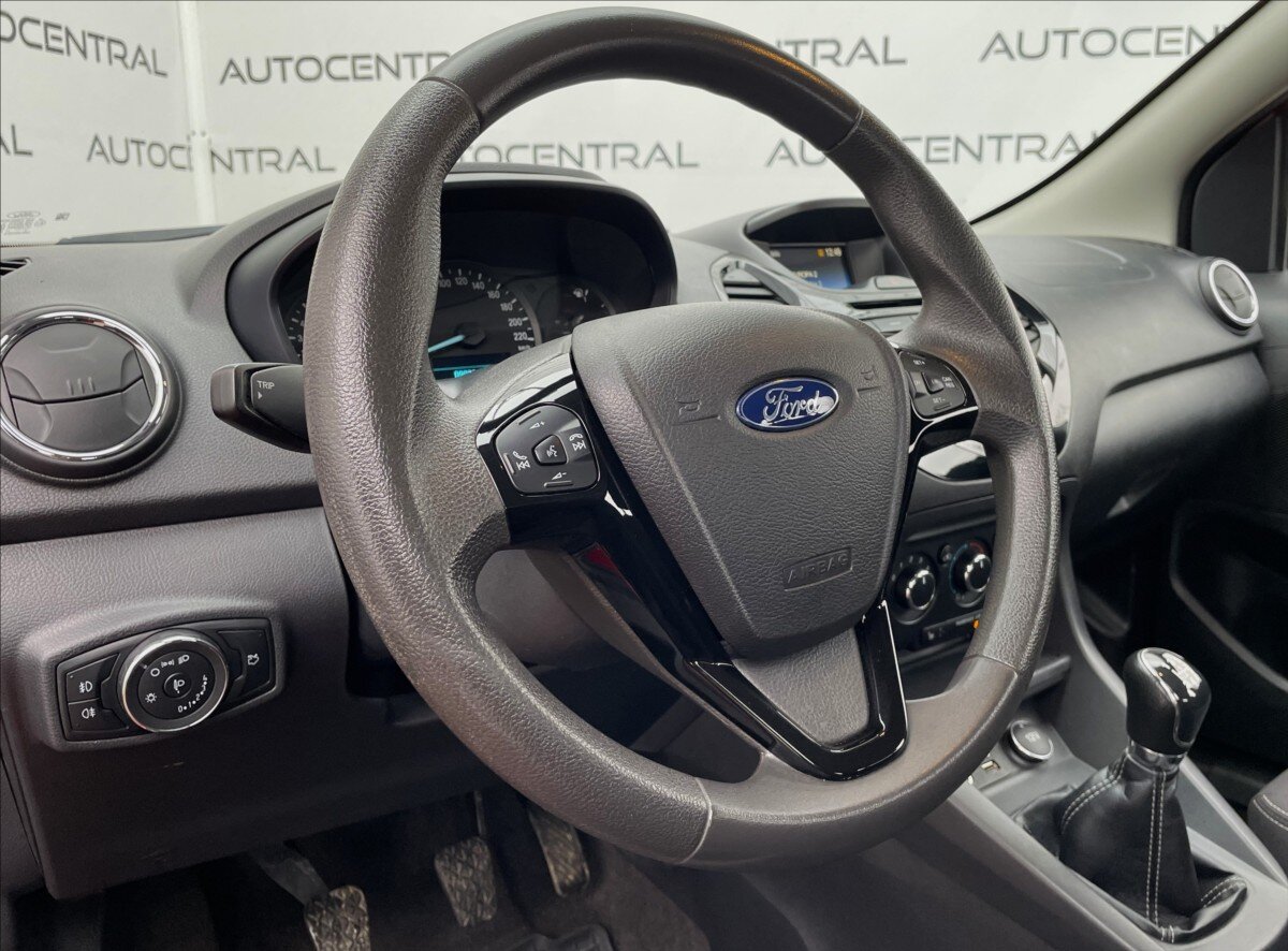 Ford KA PLUS Hatchback 1,2 l 63 kw