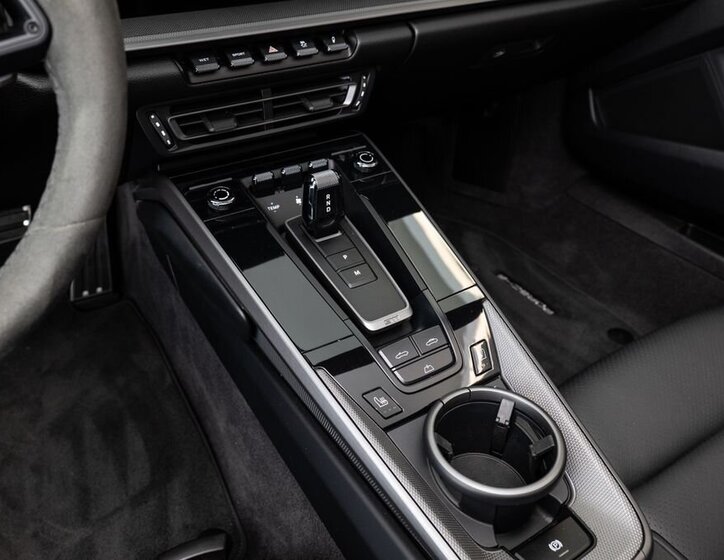 Porsche 911 Kabriolet 3,0 l 283 kw