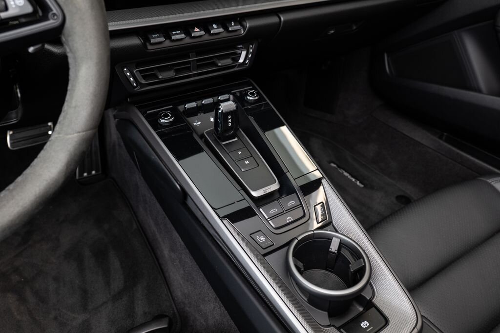 Porsche 911 Kabriolet 3,0 l 283 kw