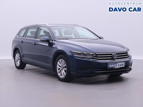 Volkswagen Passat Kombi 1,5 l 110 kw