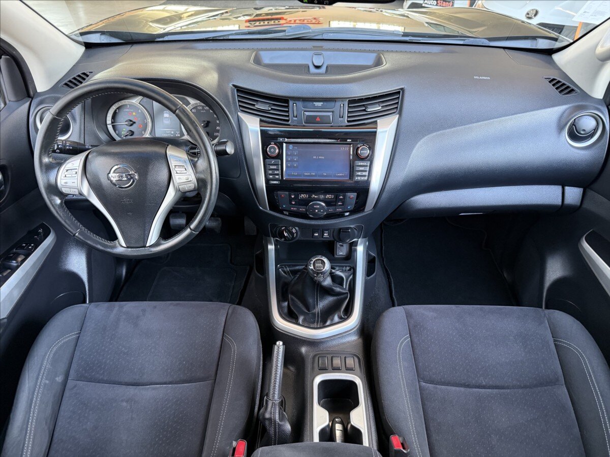 Nissan Navara Pick-up 2,3 l 120 kw