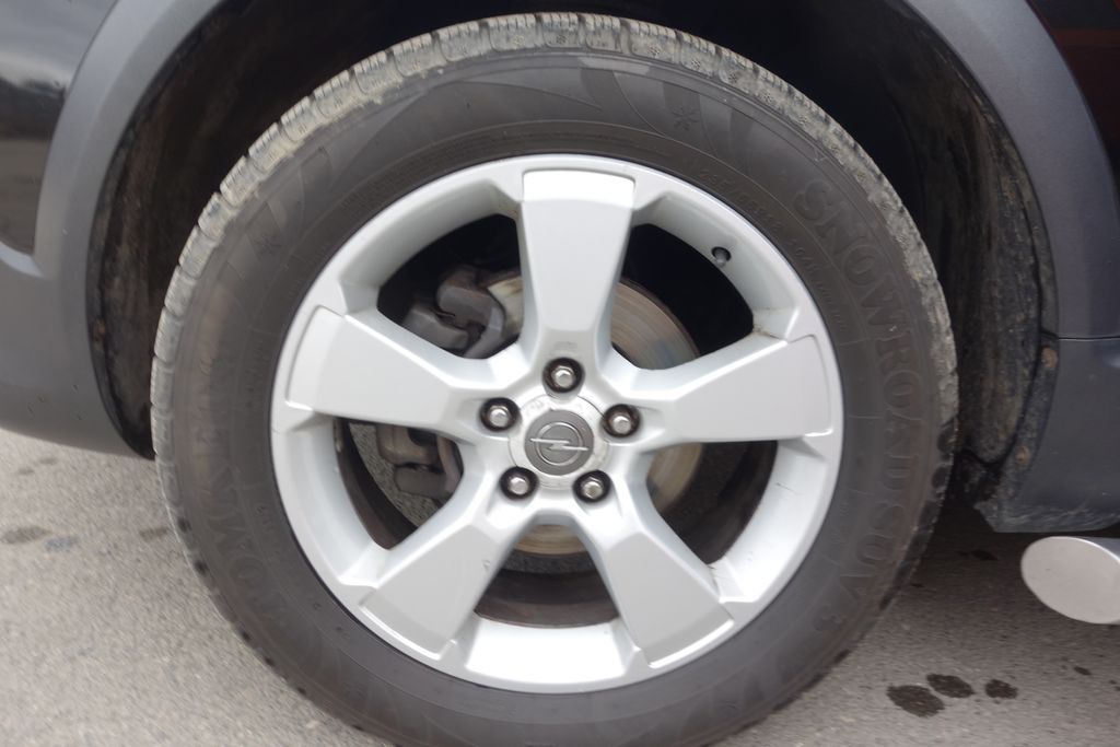 Opel Antara SUV 2,0 l 110 kw