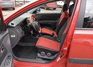 KIA Rio Hatchback 1,4 l 71 kw
