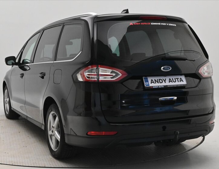 Ford Galaxy MPV 2,0 l 140 kw