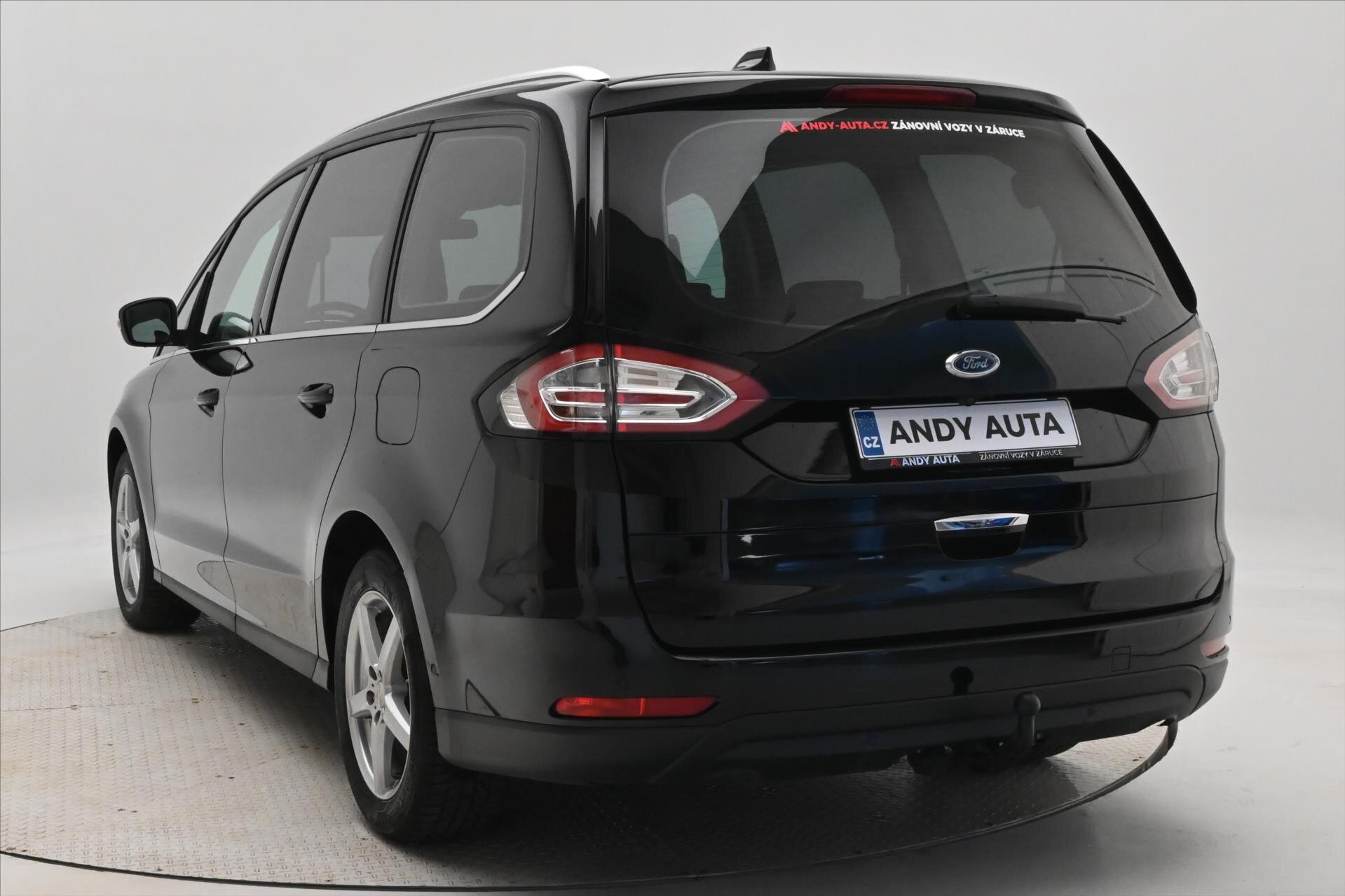 Ford Galaxy MPV 2,0 l 140 kw