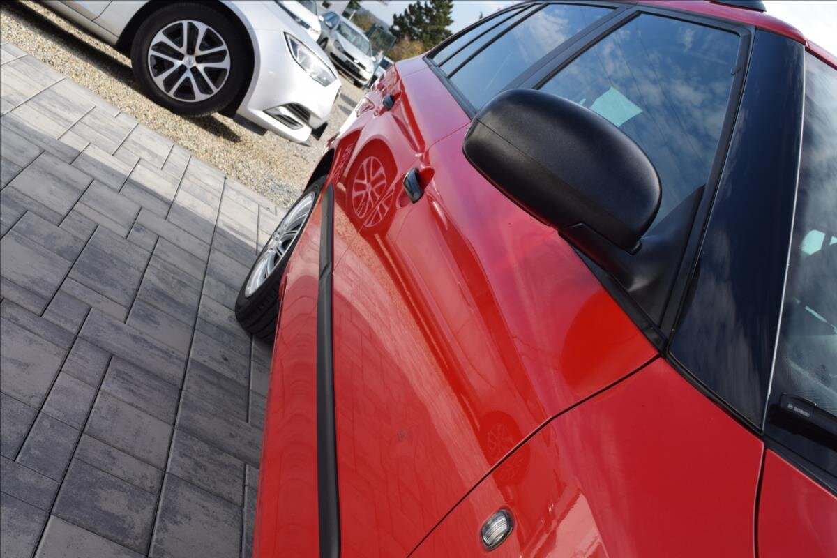 Škoda Fabia Kombi 1,2 l 63 kw