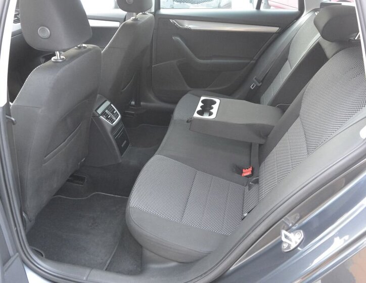 Škoda Octavia Kombi 2,0 l 110 kw