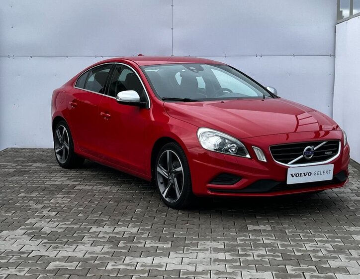 Volvo S60 Sedan 0,0 120 kw