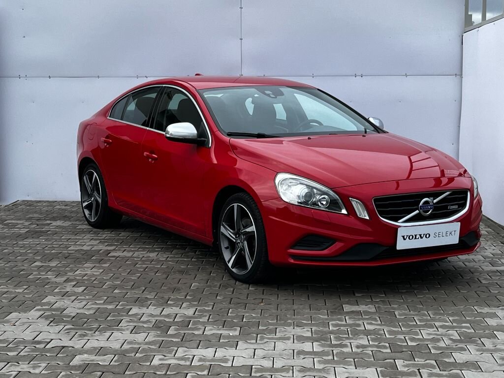 Volvo S60 Sedan 0,0 120 kw