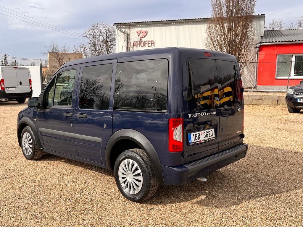 Ford Tourneo Connect