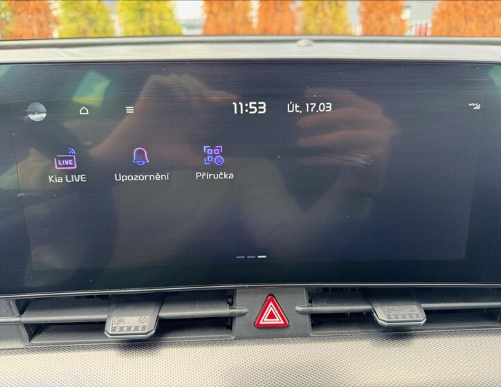 KIA Sportage SUV / Terénní 1,6 l 132 kw