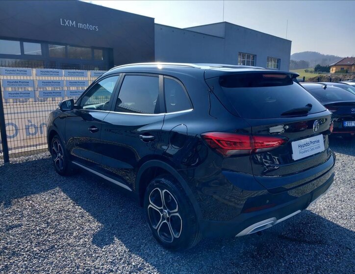 MG ZS SUV / Terénní 1,5 l 85 kw