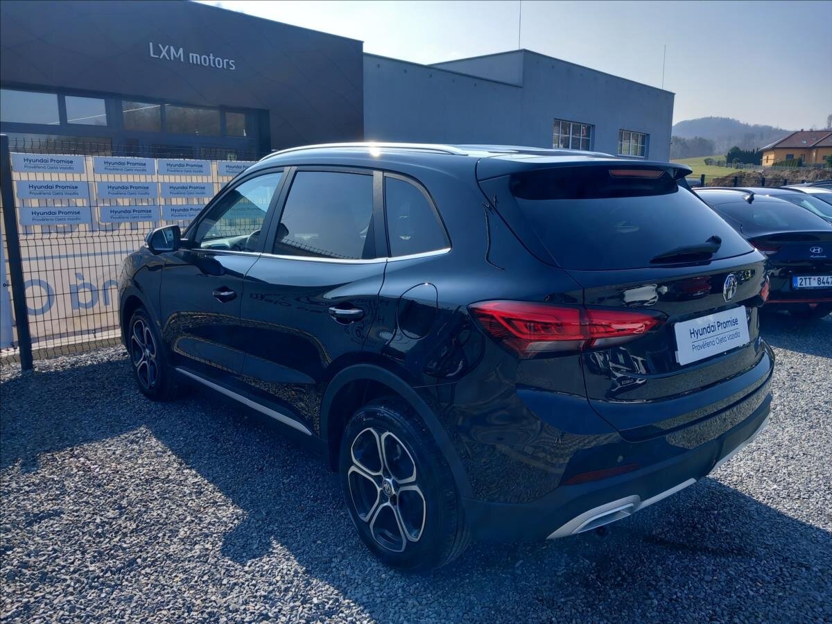 MG ZS SUV / Terénní 1,5 l 85 kw