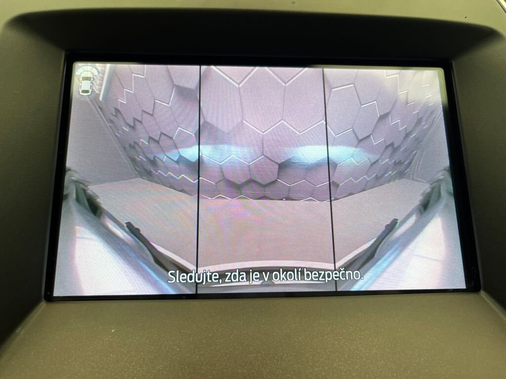 Ford S-MAX MPV 2,5 l 140 kw