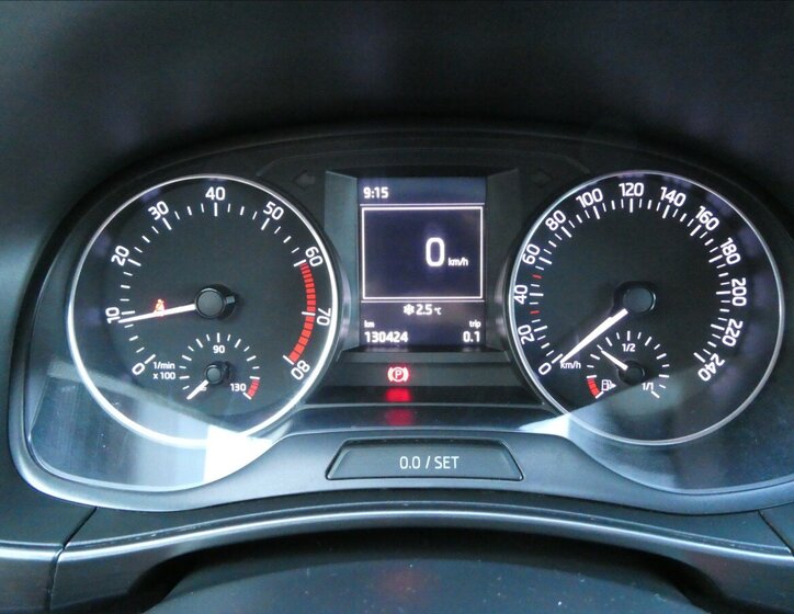 Škoda Fabia Hatchback 999,0 55 kw