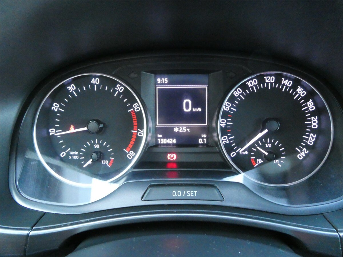 Škoda Fabia Hatchback 999,0 55 kw