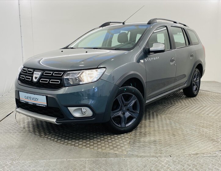 Dacia Logan Kombi 898,0 66 kw