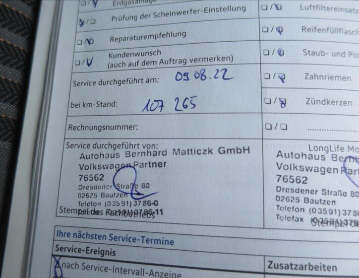 Volkswagen Golf Sportsvan 22