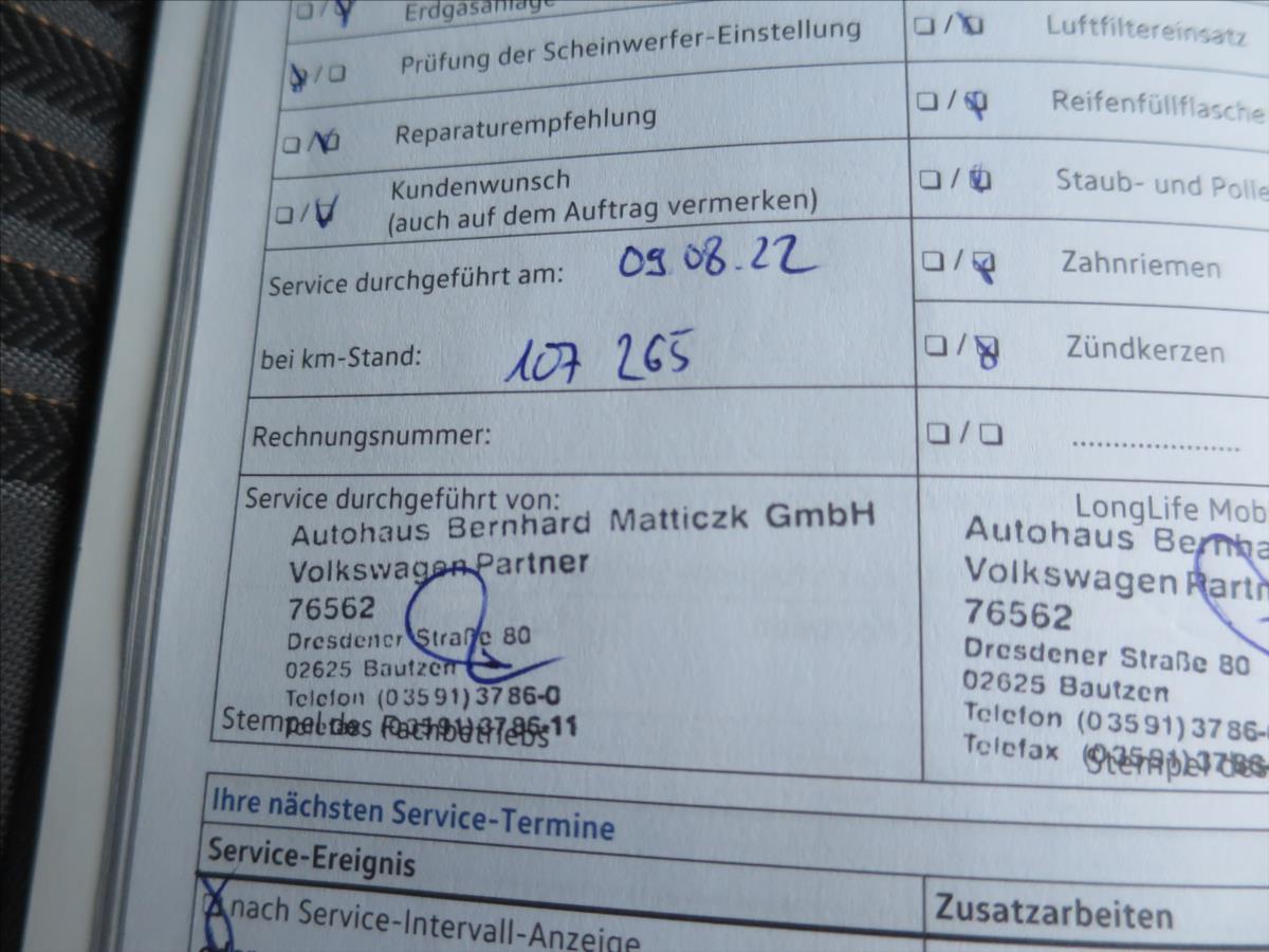 Volkswagen Golf Sportsvan