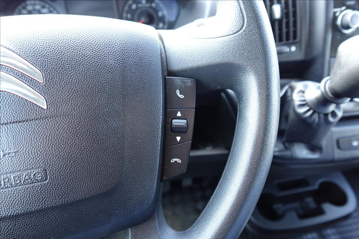 Citroën Jumper Ostatní 2,2 l 103 kw