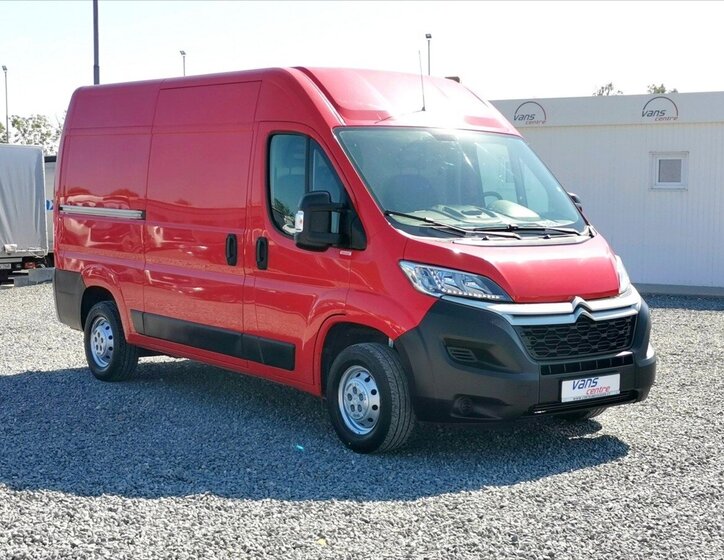 Citroën Jumper 2