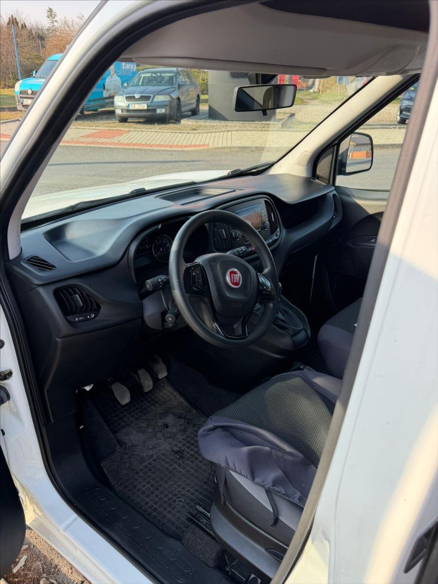 Fiat Dobló MPV 1,6 l 77 kw