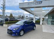 Toyota Yaris Hatchback 1,5 l 68 kw