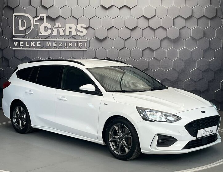 Ford Focus Kombi 2,0 l 110 kw