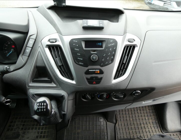 Ford Transit Custom Ostatní 2,2 l 92 kw