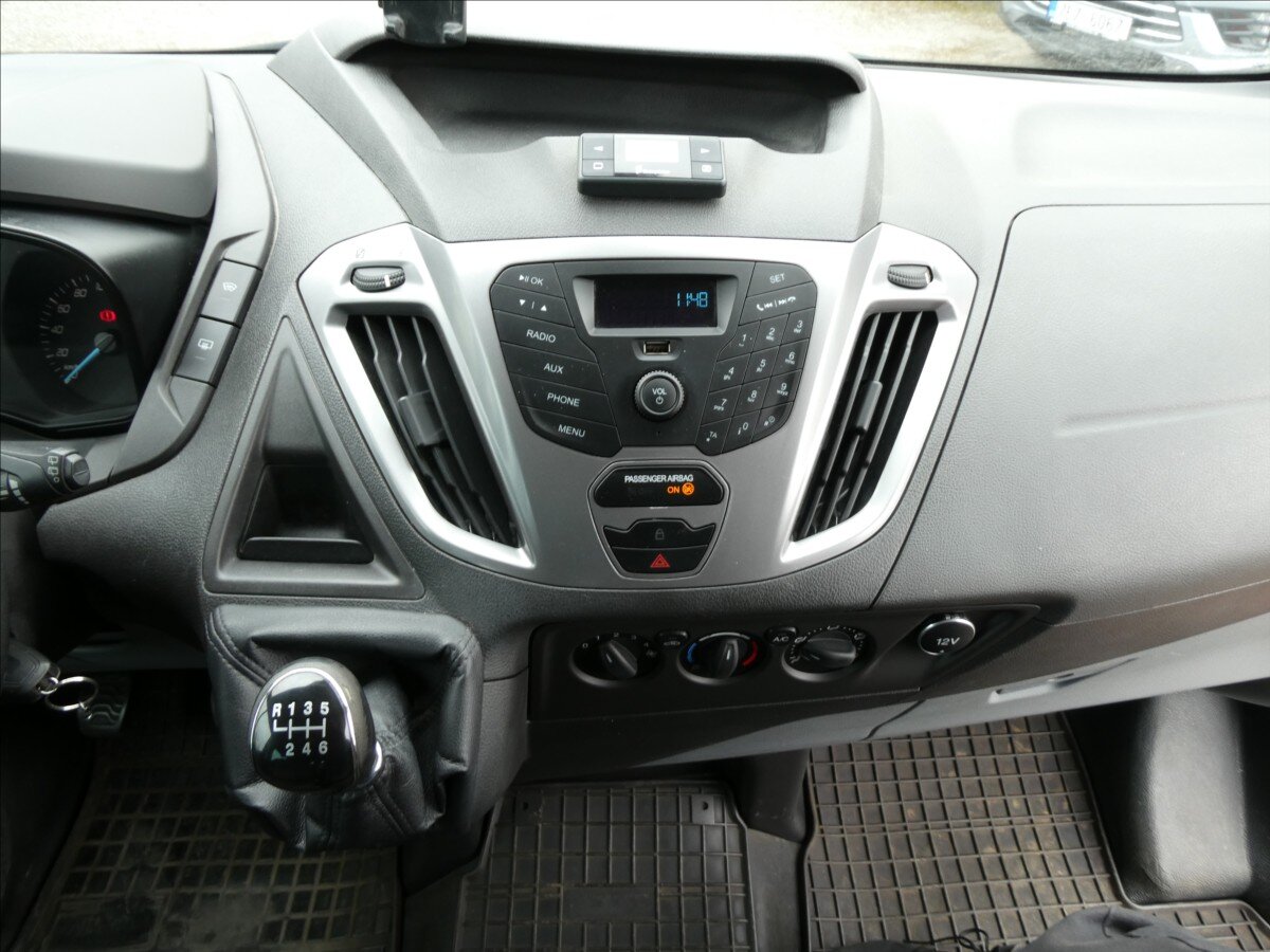 Ford Transit Custom Ostatní 2,2 l 92 kw