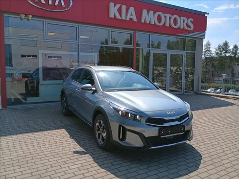 KIA XCeed SUV / Terénní 0,0 110 kw