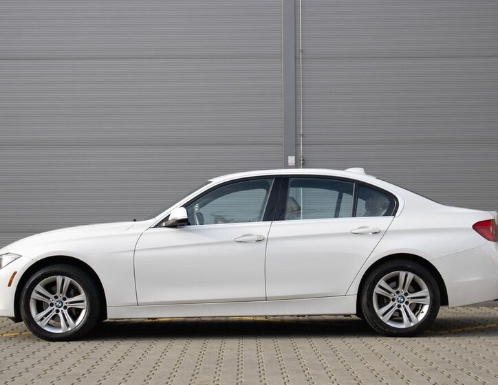 BMW Řada 3 4