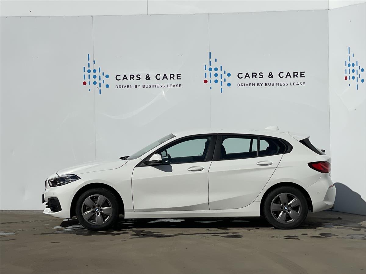 BMW Řada 1 Hatchback 1,5 l 100 kw