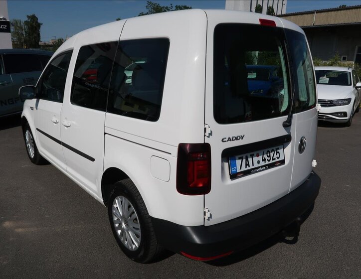Volkswagen Caddy 4
