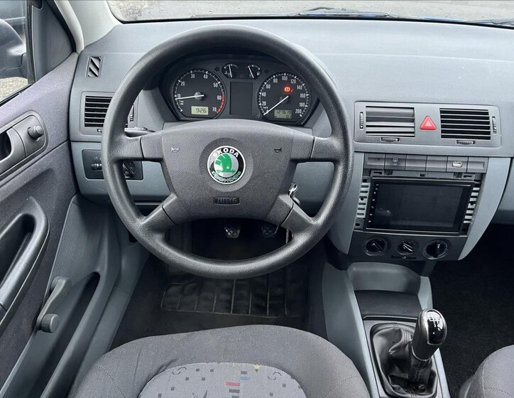 Škoda Fabia 11