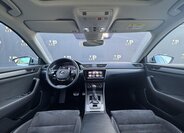 Škoda Superb Kombi 2,0 l 200 kw