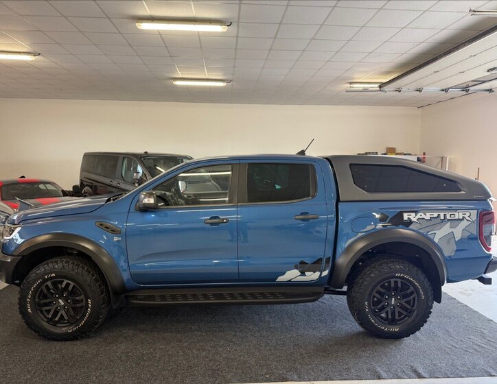 Ford Ranger Pick-up 2,0 l 157 kw