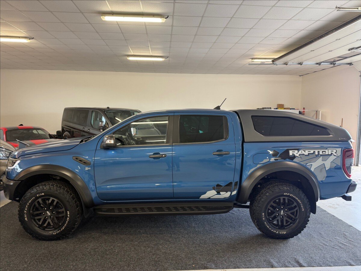 Ford Ranger Pick-up 2,0 l 157 kw