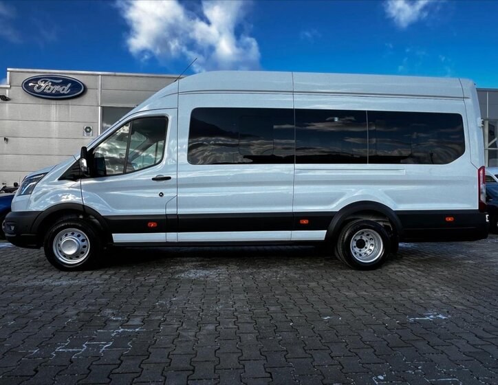 Ford Transit Ostatní 2,0 l 121 kw