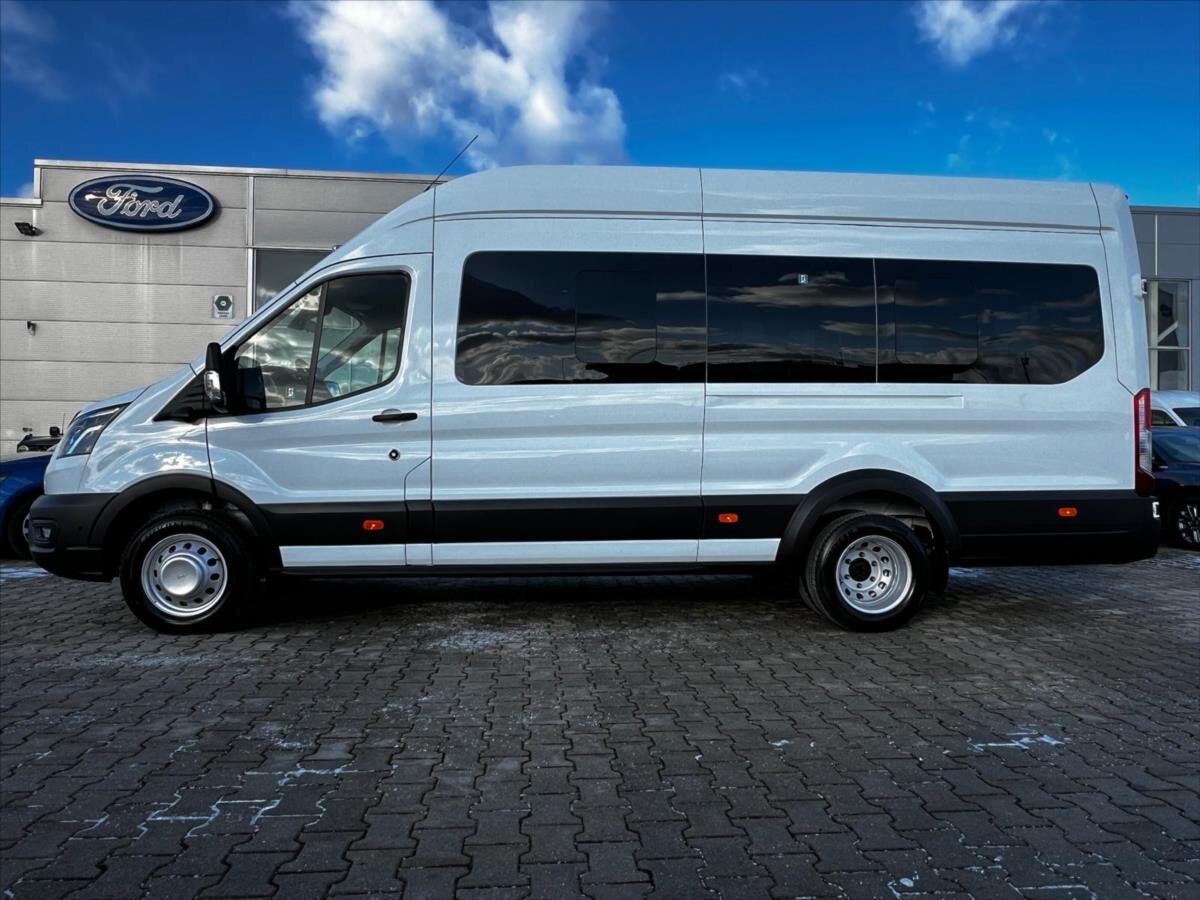 Ford Transit Ostatní 2,0 l 121 kw