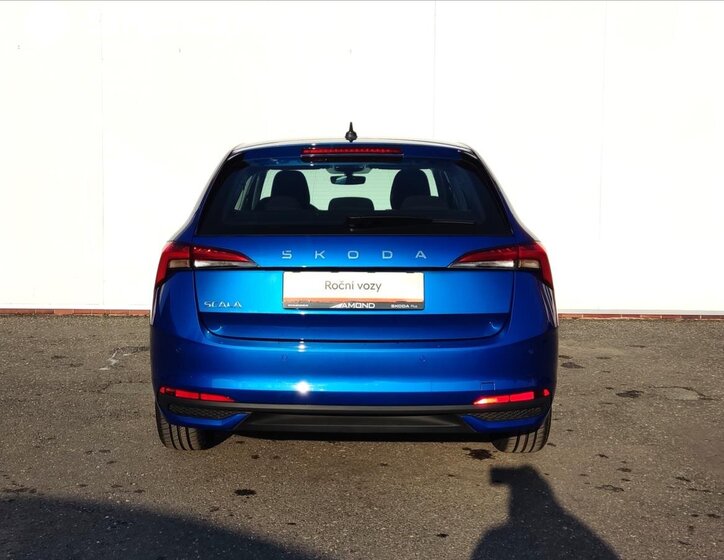 Škoda Scala Hatchback 999,0 85 kw