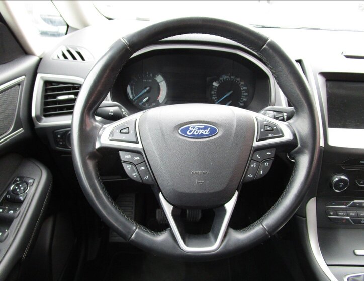 Ford Galaxy MPV 1,5 l 121 kw