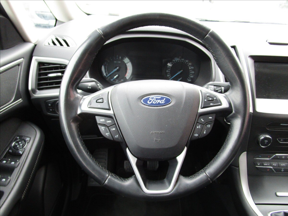 Ford Galaxy MPV 1,5 l 121 kw