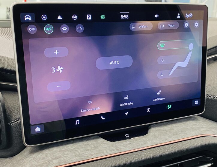 Škoda Kodiaq SUV 2,0 l 142 kw