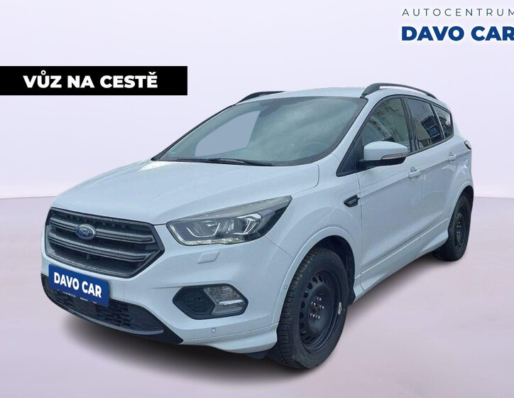 Ford Kuga SUV / Terénní 110,0 110 kw