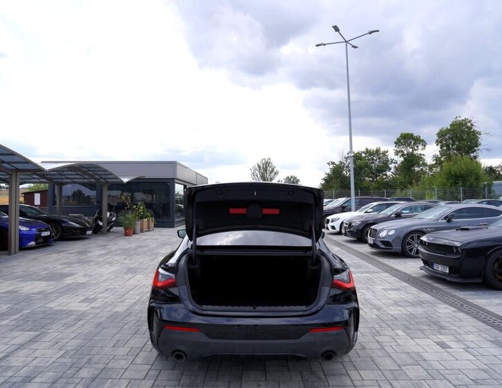 BMW Řada 4 Kupé 2,0 l 190 kw